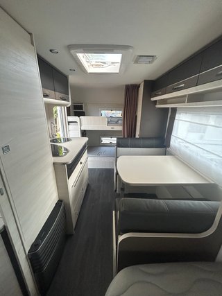 CARAVANA CARAVELAIR ARTICA 516