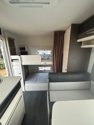 CARAVANA CARAVELAIR ARTICA 516