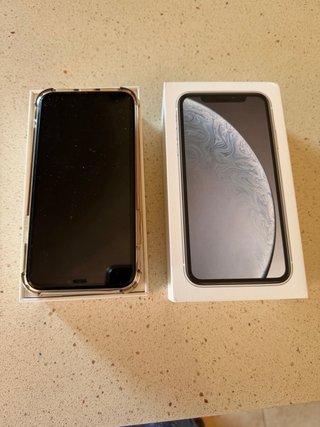 iPhone XR 64GB Blanco