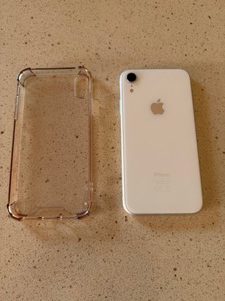 iPhone XR 64GB Blanco