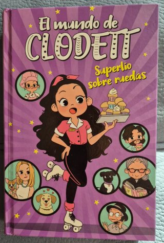 Superlío sobre ruedas