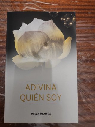 Libro ADIVINA QUIEN SOY