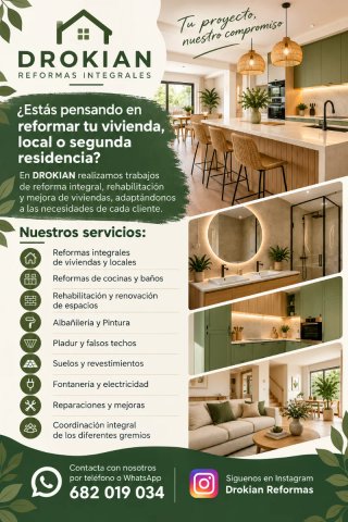 Reformas integrales