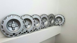 Tapacubos Ford 13 (Set de 6)