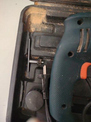 Taladro Black & Decker KR650