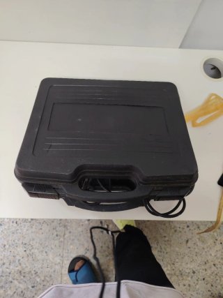 Taladro Black & Decker KR650