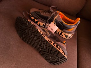 Zapatos Duuo Talla 45