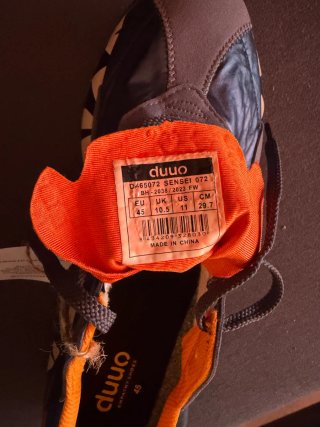Zapatos Duuo Talla 45