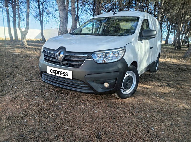 Renault Kangoo furgón L1 1.5 blue dCi 2023