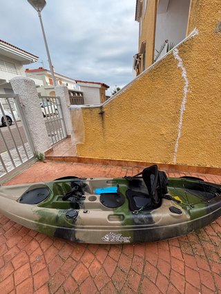 Kayak Barracuda Pro Todokayak