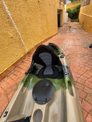 Kayak Barracuda Pro Todokayak