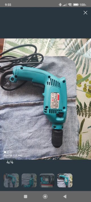Taladro Makita Japonés