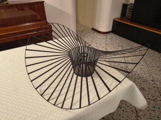 Lampada da soffitto design moderno