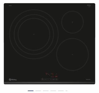 Placa de Inducción Balay 60 cm