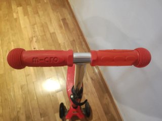 Patinete Micro Rojo