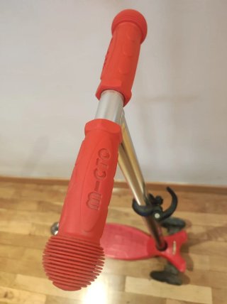 Patinete Micro Rojo