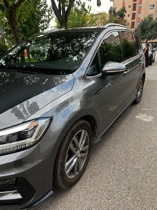 Volkswagen Touran 2016