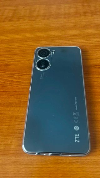 Móvil ZTE 5G