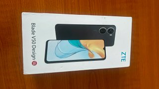 Móvil ZTE 5G