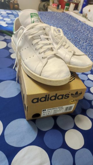 Zapatillas Adidas Stan Smith Redux Blancas