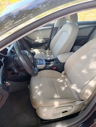Audi A5 2009  motor nuevo