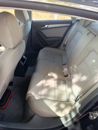 Audi A5 2009  motor nuevo