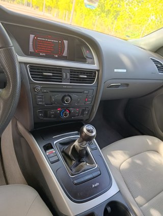 Audi A5 2009  motor nuevo