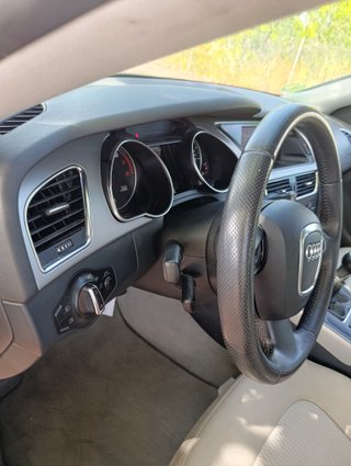 Audi A5 2009  motor nuevo