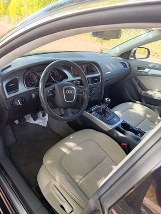 Audi A5 2009  motor nuevo