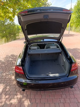 Audi A5 2009  motor nuevo