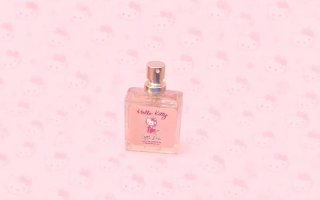 Perfume Hello Kitty Little Rose Eau de Parfum