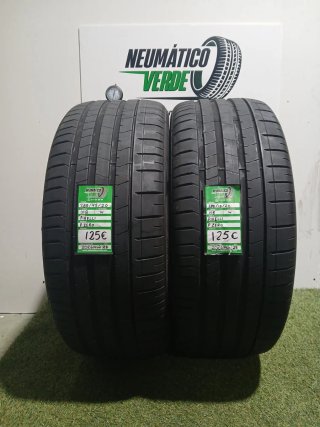 285 45 20 108W PIRELLI PZERO