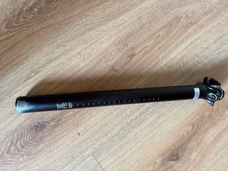 Tija BTT 31.6mm 400mm