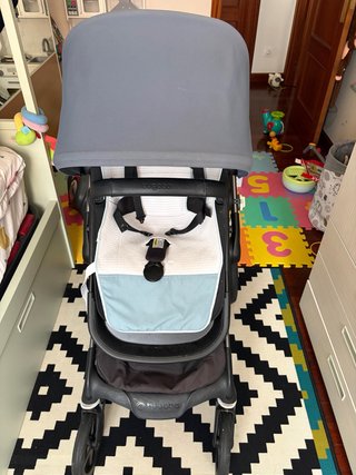 Bugaboo Fox 5 + Accesorios