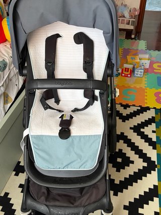 Bugaboo Fox 5 + Accesorios
