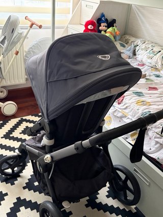 Bugaboo Fox 5 + Accesorios