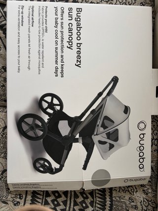 Bugaboo Fox 5 + Accesorios