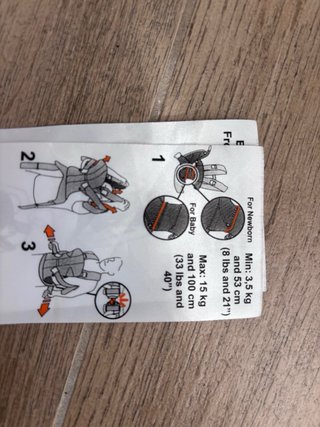 Mochila Portabebés BabyBjörn Carrier One
