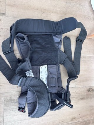 Mochila Portabebés BabyBjörn Carrier One