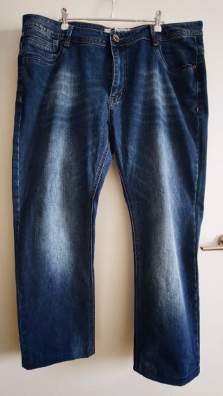 Pantalón Vaquero Azul