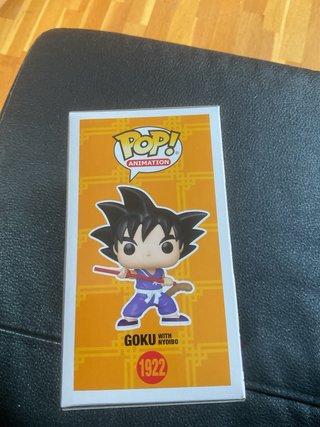 Funko Pop! Goku 1922 Dragon Ball