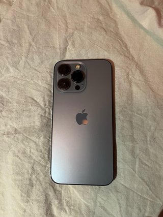 iPhone 13 Pro Gris