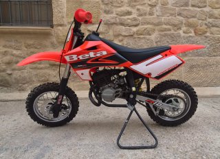 Beta R10 49cc Infantil Motocross
