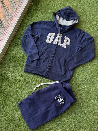 Conjunto Chándal GAP Azul Marino