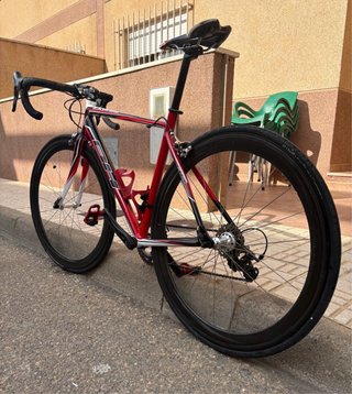 Bicicleta da Strada BH Zaphire