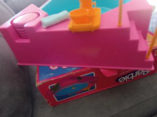Baño de burbujas Barbie
