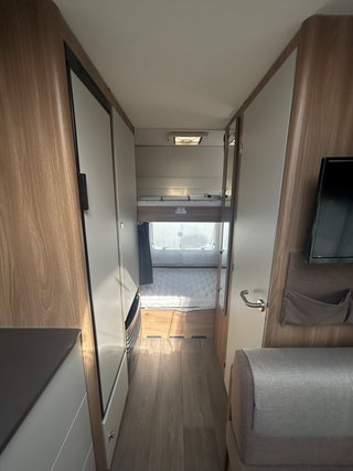 CARAVANA BURSTNER PREMIO 495 TK