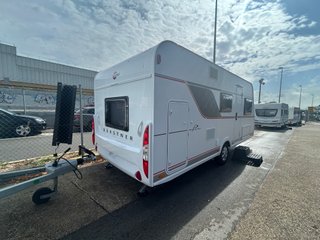 CARAVANA BURSTNER PREMIO 495 TK