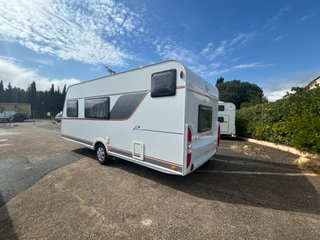 CARAVANA BURSTNER PREMIO 495 TK