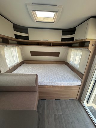 CARAVANA BURSTNER PREMIO 495 TK